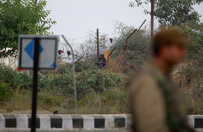 Rebels storm Indian army base in Kashmir; 7 soldiers killed | iNFOnews.ca