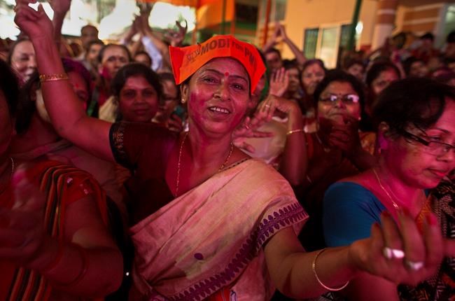 Indian ruling party makes dramatic gains in Assam state poll | iNFOnews.ca Indian ruling party makes dramatic gains in Assam state poll | iNFOnews.ca