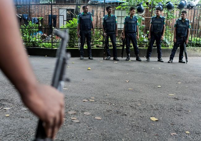 Bangladesh tribunal sentences 3 to death for 1971 war crimes | iNFOnews.ca Bangladesh tribunal sentences 3 to death for 1971 war crimes | iNFOnews.ca