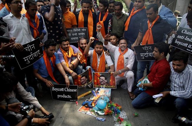 India irked by China stalling its nuclear group membership | iNFOnews.ca India irked by China stalling its nuclear group membership | iNFOnews.ca