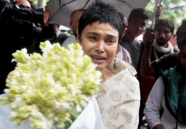 Bangladesh leader pays her respects to victims of attack | iNFOnews.ca Bangladesh leader pays her respects to victims of attack | iNFOnews.ca