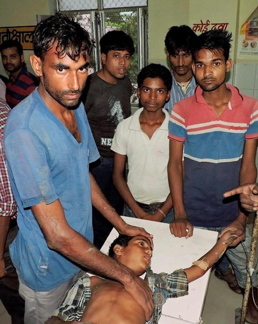 Lightning kills 74 people, mostly farmworkers, in India | iNFOnews.ca