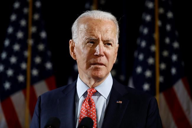 Biden's challenge: Breaking through with virus response | iNFOnews.ca CP636744575