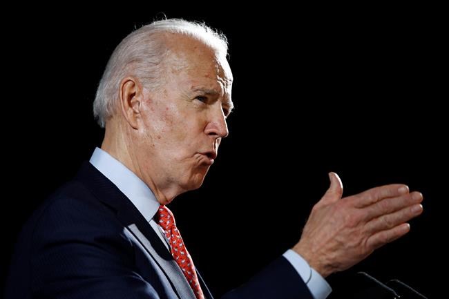 Biden joins growing call for release of racial data on virus | iNFOnews.ca Biden joins growing call for release of racial data on virus | iNFOnews.ca