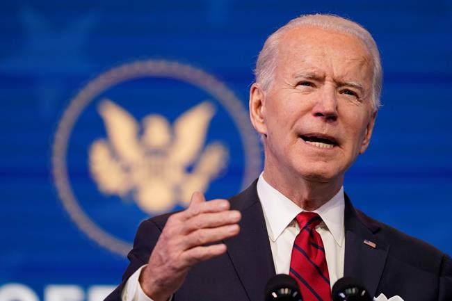 Biden: We'll 'manage the hell' out of feds' COVID response | iNFOnews.ca Biden: We'll 'manage the hell' out of feds' COVID response | iNFOnews.ca