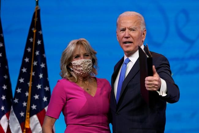 'Democracy prevailed': Biden aims to unify divided nation | iNFOnews.ca 'Democracy prevailed': Biden aims to unify divided nation | iNFOnews.ca