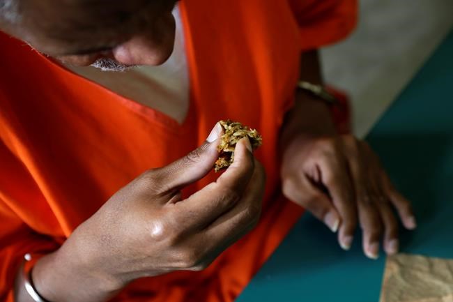 Pineapple, cheese, raisins, oil: Prison loaf varies by state | iNFOnews.ca