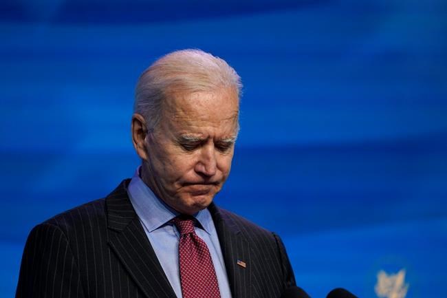 Biden calls Trump 'unfit' but doesn't endorse impeachment | iNFOnews.ca