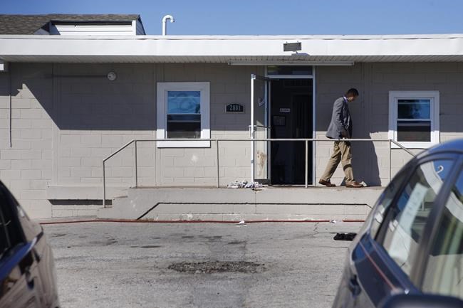 The Latest: Mourners remember slain man's strong faith | iNFOnews.ca