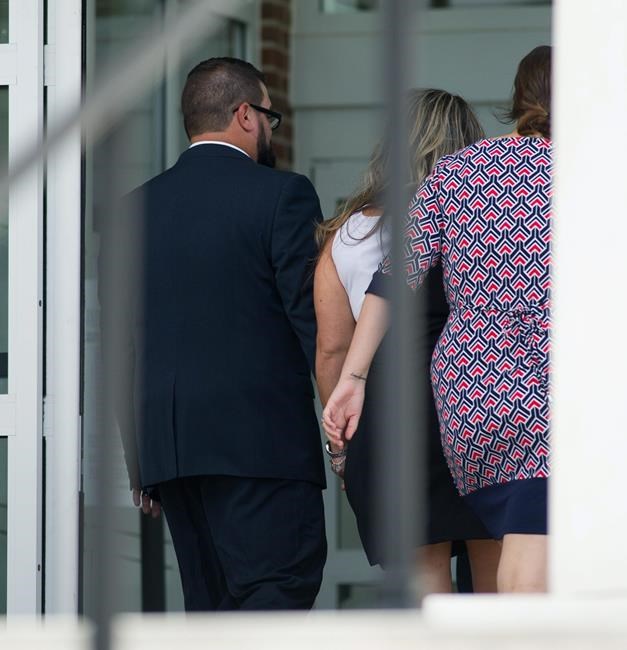 Former airman gets probation in toddler's death | iNFOnews.ca Former airman gets probation in toddler's death | iNFOnews.ca