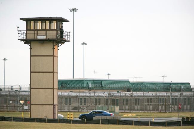Delaware inmates sentenced in guard's killing during riot | iNFOnews.ca Delaware inmates sentenced in guard's killing during riot | iNFOnews.ca