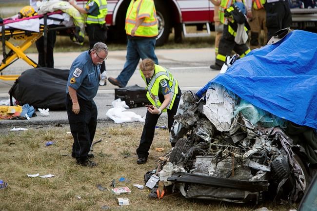 Father, 4 daughters from New Jersey killed in Delaware crash | iNFOnews.ca Father, 4 daughters from New Jersey killed in Delaware crash | iNFOnews.ca
