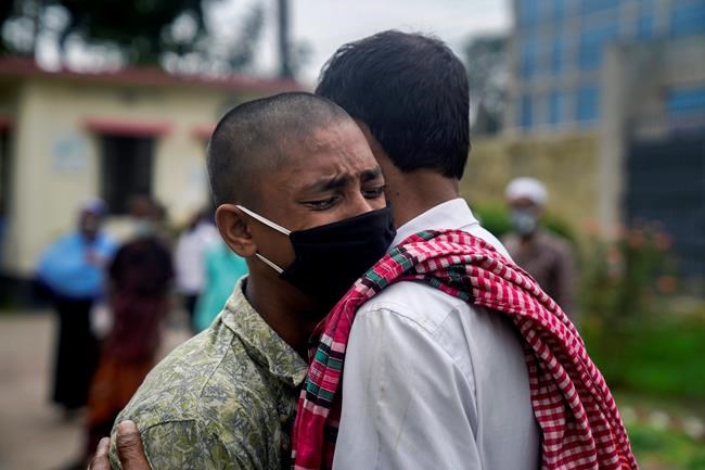 Bangladeshi courts freeing child suspects due to virus risk | iNFOnews.ca Bangladeshi courts freeing child suspects due to virus risk | iNFOnews.ca