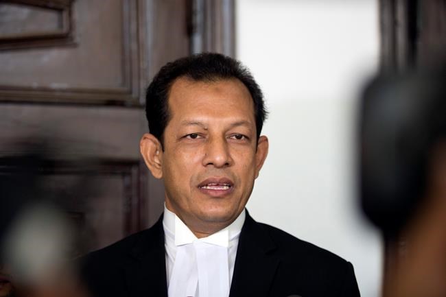 Bangladesh court confirms death for Islamic group leader | iNFOnews.ca
