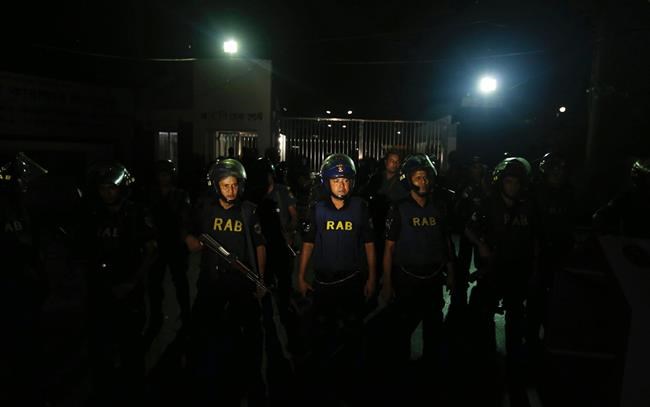 Bangladesh executes 5th Islamist party leader for 1971 war | iNFOnews.ca