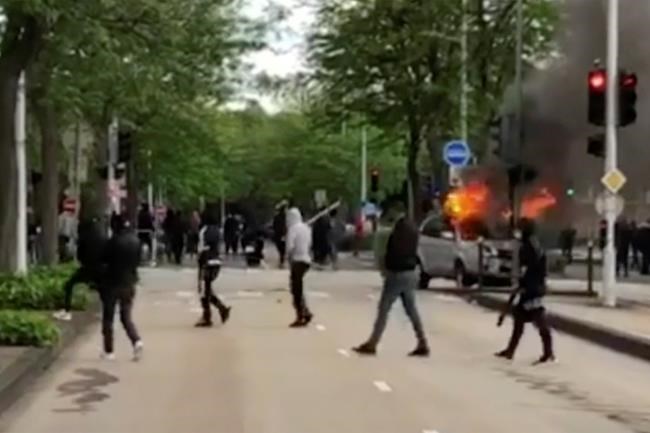 France sends police reinforcements to Dijon to quell unrest | iNFOnews.ca France sends police reinforcements to Dijon to quell unrest | iNFOnews.ca
