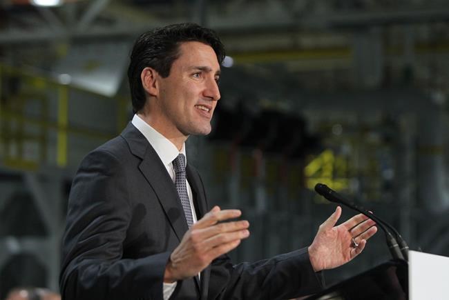 Trudeau, Couillard defend Bombardier aid after exec compensation rose last year | iNFOnews.ca