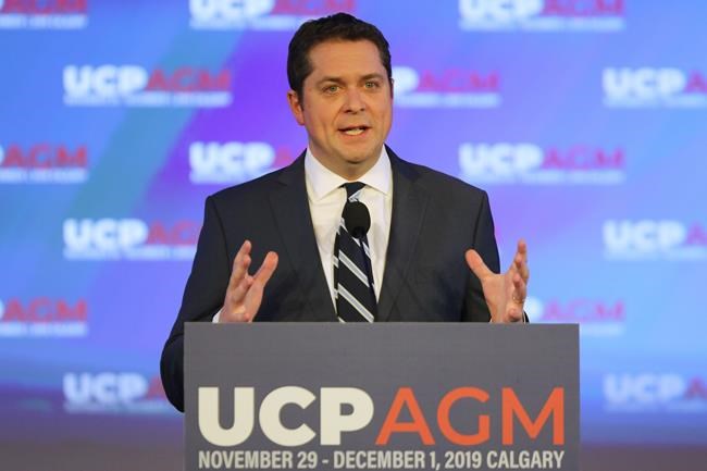 Scheer cautions against internal fighting in speech in Conservative heartland | iNFOnews.ca