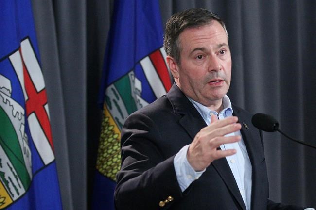 Kenney: Opposition, unions treating budget cuts like the 'the apocalypse' | iNFOnews.ca Kenney: Opposition, unions treating budget cuts like the 'the apocalypse' | iNFOnews.ca