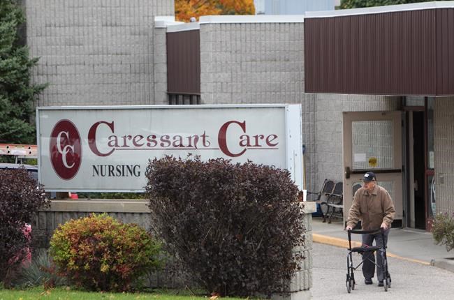 Some facts about nursing homes in Ontario | iNFOnews.ca Some facts about nursing homes in Ontario | iNFOnews.ca