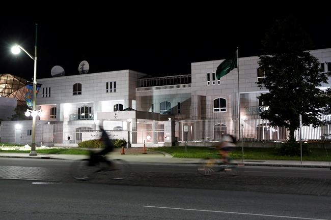 In the news today, Aug. 8 | iNFOnews.ca