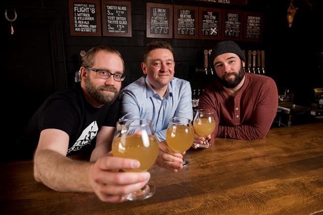 Ale analysis: Ancient beer brought to life by classicist and Winnipeg brewery | iNFOnews.ca