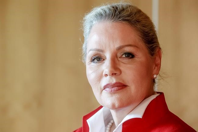 German far-right party expels northern regional leader | iNFOnews.ca