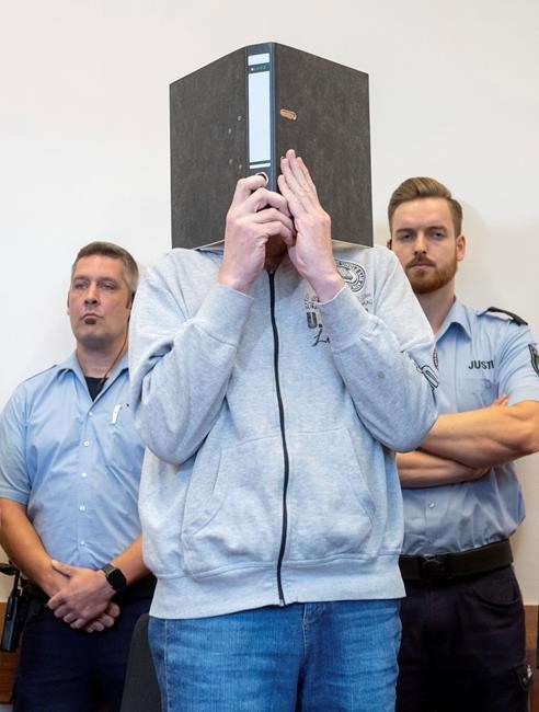 2 men convicted for abusing children at German campground | iNFOnews.ca