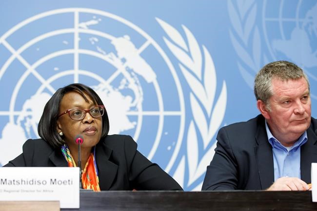 As Ebola outbreak marks 6 months, health centres a concern | iNFOnews.ca