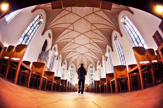 Study: German churches to lose half their members by 2060 | iNFOnews.ca Study: German churches to lose half their members by 2060 | iNFOnews.ca