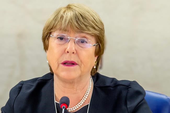 UN: 5,287 killings in Venezuela security operations in 2018 | iNFOnews.ca