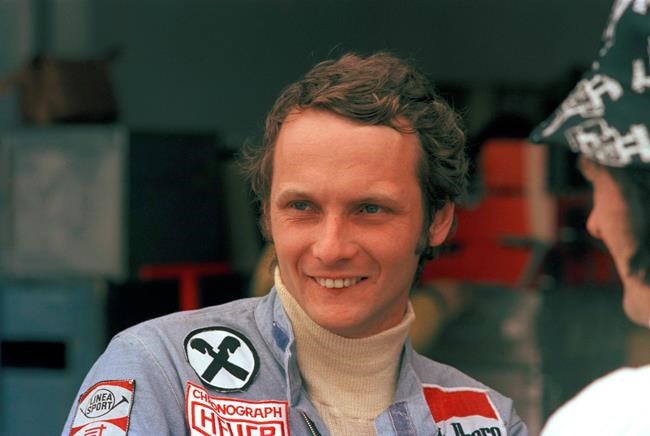 The Latest: Lauda family praises him as 'a unique fighter' | iNFOnews.ca