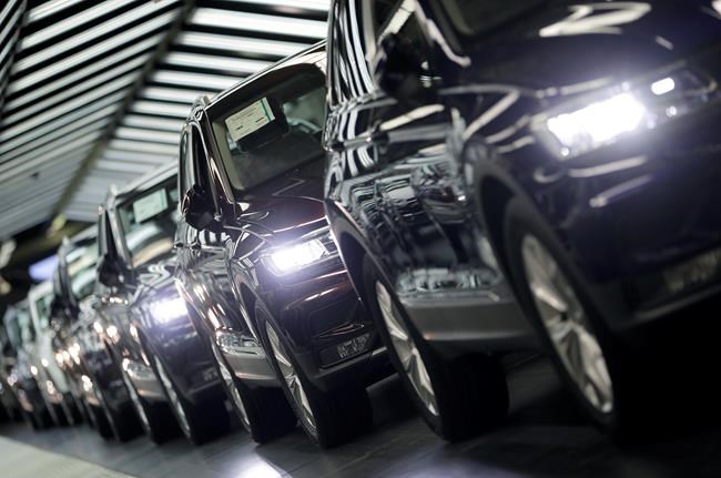 EU warns of reduced imports if Trump puts tariffs on cars | iNFOnews.ca EU warns of reduced imports if Trump puts tariffs on cars | iNFOnews.ca