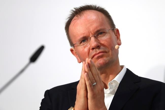 Ex-CEO of Wirecard arrested in scandal over missing billions | iNFOnews.ca Ex-CEO of Wirecard arrested in scandal over missing billions | iNFOnews.ca