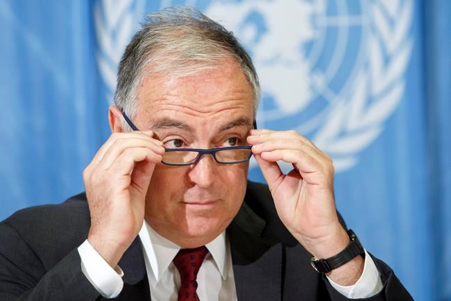 UN: Worse may still come in Syria, after airstrikes in Idlib | iNFOnews.ca