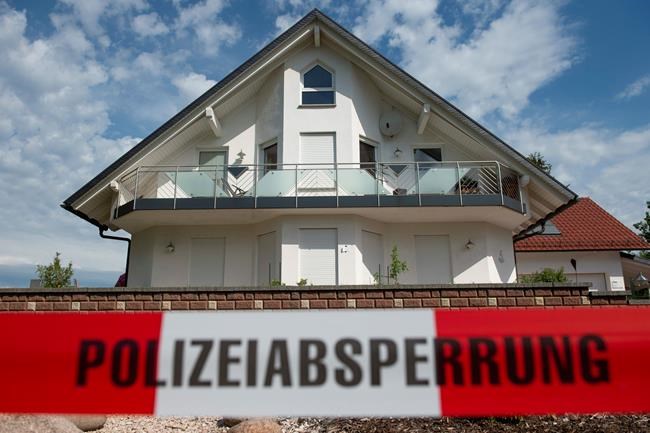 Man detained in probe of German politician's death released | iNFOnews.ca Man detained in probe of German politician's death released | iNFOnews.ca