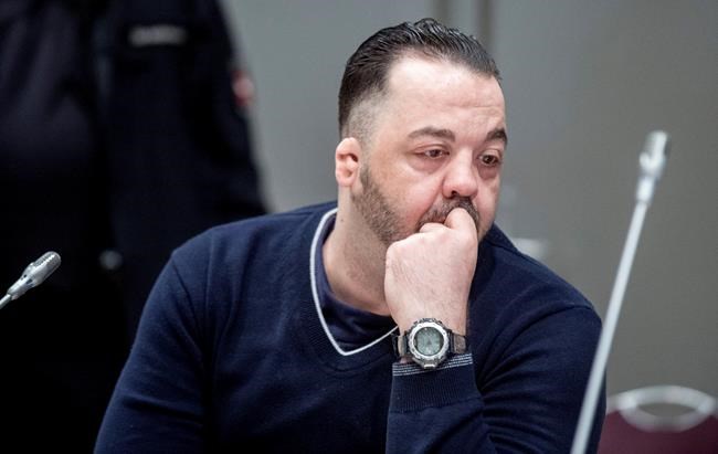 German nurse who murdered 87 patients given life sentence | iNFOnews.ca German nurse who murdered 87 patients given life sentence | iNFOnews.ca