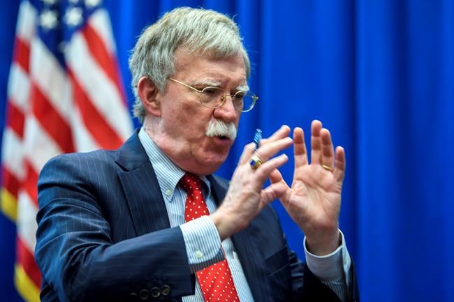 Bolton presses Russia about meddling in US election process | iNFOnews.ca Bolton presses Russia about meddling in US election process | iNFOnews.ca