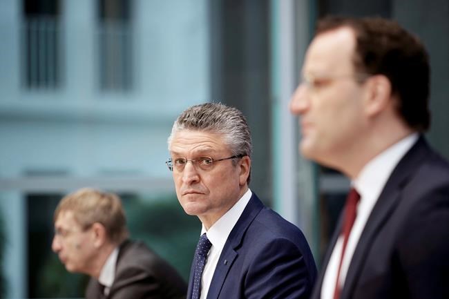 Virus variant accounts for 6% of cases in Germany, rising | iNFOnews.ca