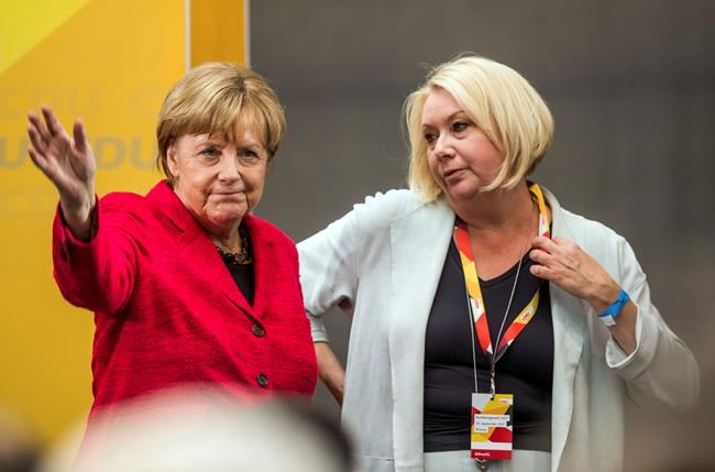 German lawmaker dies after collapsing on flight home | iNFOnews.ca German lawmaker dies after collapsing on flight home | iNFOnews.ca
