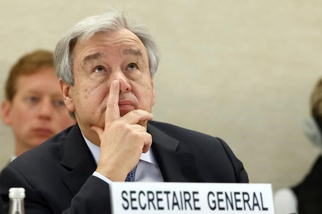 South Korea: More needed than just end to North Korea tests | iNFOnews.ca