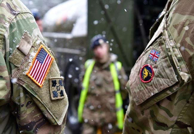 Russian military chief voices concern about NATO activities | iNFOnews.ca Russian military chief voices concern about NATO activities | iNFOnews.ca