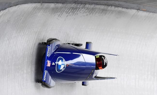 Canadian bobsleigh teams just miss out on medals at World Cup event | iNFOnews.ca Canadian bobsleigh teams just miss out on medals at World Cup event | iNFOnews.ca