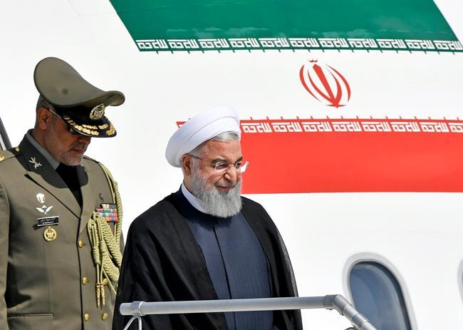 US to keep Persian Gulf waterway open despite Iran threats | iNFOnews.ca US to keep Persian Gulf waterway open despite Iran threats | iNFOnews.ca