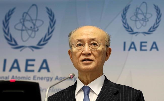UN atomic watchdog head urges dialogue with Iran | iNFOnews.ca UN atomic watchdog head urges dialogue with Iran | iNFOnews.ca