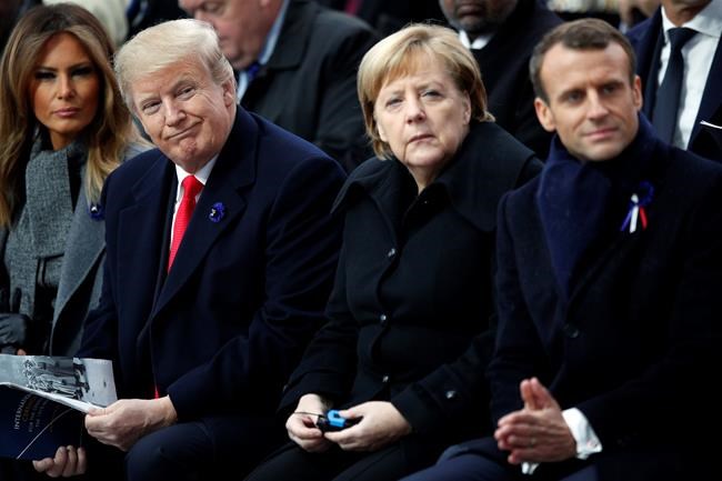 Americans, Germans far apart in views of bilateral relations | iNFOnews.ca
