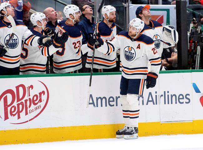 Draisaitl, goalie Koskinen lead Oilers past Stars 2-1 | iNFOnews.ca Draisaitl, goalie Koskinen lead Oilers past Stars 2-1 | iNFOnews.ca