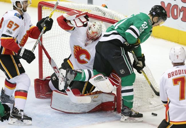 Tyler Seguin has hat trick in Stars' 6-4 win over Flames | iNFOnews.ca