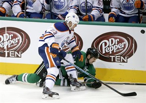 NHL top goal scorer Seguin nets 2 as Stars stretch Oilers' skid to 7 with 3-2 victory | iNFOnews.ca CP30865127