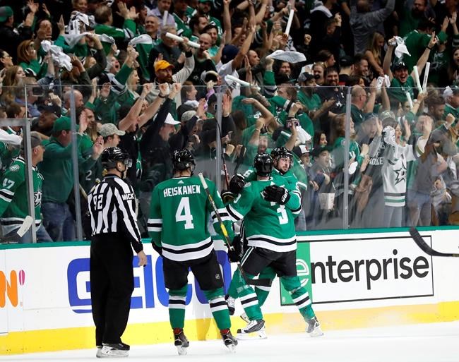 Predators take 2-1 series lead over Stars with 3-2 victory | iNFOnews.ca